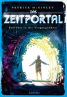 Buchcover Das Zeitportal (Band 2) - Entführt in die Vergangenheit / Das Zeitportal Bd.2 - Patrick McGinley (ePub)