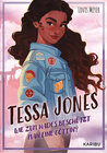 Buchcover Tessa Jones (Band 1) - Wie zum Hades beschützt man eine Göttin?
