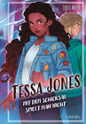 Buchcover Tessa Jones (Band 2) – Mit dem Schicksal spielt man nicht
