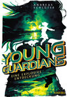 Buchcover Young Guardians (Band 2) – Eine explosive Entdeckung