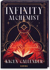 Buchcover Infinity Alchemist