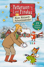 Buchcover Pettersson und Findus - Mitmach-Adventskalender