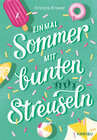 Buchcover Einmal Sommer mit bunten Streuseln