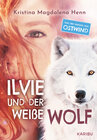 Buchcover Ilvie und der weiße Wolf