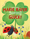 Buchcover Marie Käfer sucht das Glück!
