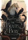 Buchcover The Beasts We Bury (Band 1)