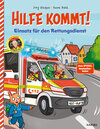 Buchcover Hilfe kommt! – Einsatz für den Rettungsdienst