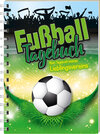 Buchcover Fußballtagebuch