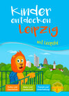 Buchcover Kinder entdecken Leipzig mit Leopold