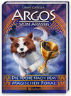 Buchcover Argos von Arassis