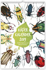 Buchcover Käferkalender 2019