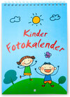 Buchcover Kinder Fotokalender