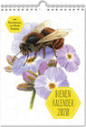 Buchcover Bienenkalender 2020