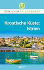Buchcover Kroatische Küste: Istrien