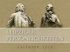 Buchcover Leipziger Persönlichkeiten