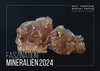 Buchcover Faszination Mineralien 2024