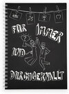 Buchcover familiawedding DAS Crazy Gästebuch zur Hochzeit