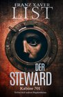 Buchcover Der Steward - Kabine 701