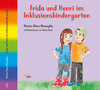 Buchcover Frida und Henri im Inklusionskindergarten