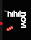 Buchcover Nihil Novi