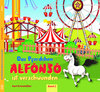 Buchcover Das Pferdchen Alfonso ist verschwunden