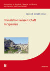 Buchcover Translationswissenschaft in Spanien