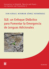 Buchcover SLE: un Enfoque Didáctico para Fomentar la Emergencia de Lenguas Adicionales