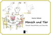 Buchcover Mensch und Tier