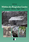 Buchcover Mühlen des Bergischen Landes