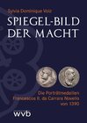 Buchcover Spiegel-Bild der Macht