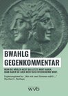 Buchcover BWahlG Gegenkommentar