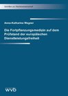 Buchcover Die Fortpflanzungsmedizin auf dem Prüfstand der europäischen Dienstleistungsfreiheit