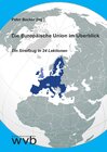 Buchcover Die Europäische Union im Überblick