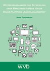 Buchcover Wettbewerbsanalyse und Entwicklung einer Marketingstrategie für die Online-Plattform "Abschlussarbeiten"