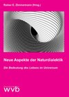 Buchcover Neue Aspekte der Naturdialektik