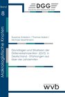 Buchcover Grundlagen und Strukturen der Güterverkehrszentren (GVZ) in Deutschland - Erfahrungen aus über vier Jahrzehnten