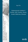 Buchcover Ordonomische Lektüren I: Schiller, Mill, Eucken, Hayek, Arendt, Habermas, Homann