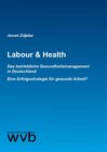 Buchcover Labour & Health