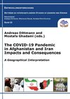 Buchcover The COVID-19 Pandemic in Afghanistan and Iran Impacts and Consequences