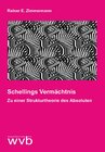 Buchcover Schellings Vermächtnis