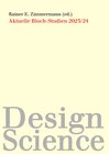 Buchcover Aktuelle Bloch-Studien 2023/24