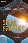 Buchcover Space Prophet