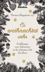 Buchcover Es weihnachtet sehr