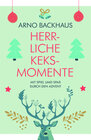 Buchcover Herrliche Keks-Momente