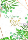 Buchcover MyNotebook 2023