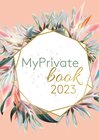 Buchcover MyPrivatebook 2023