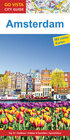 Buchcover GO VISTA: Reiseführer Amsterdam