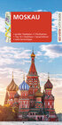 Buchcover Go Vista: Reiseführer Moskau