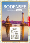 Buchcover 1000 Places-Regioführer Bodensee