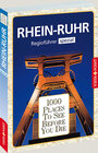 Buchcover 1000 Places-Regioführer Rhein-Ruhr